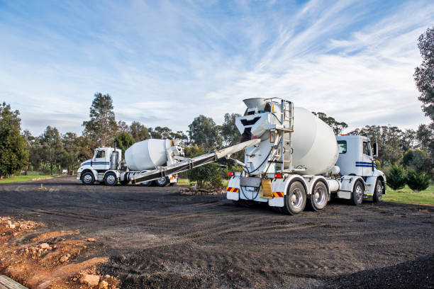 Best Concrete Patio Design and Installation in Home, WA